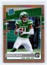 2020 Donruss Optic #173 Denzel Mims Bronze Rookie New York Jets