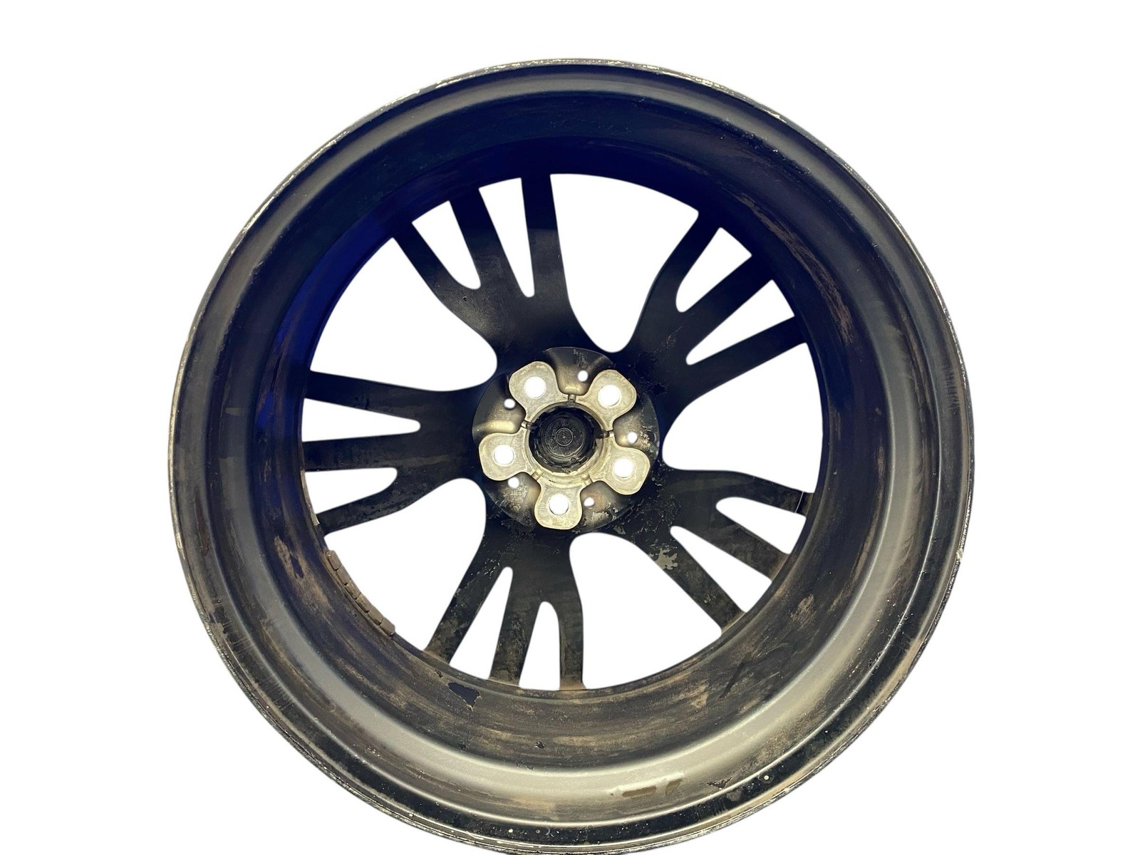 2014-2020 BMW I8 20X8.5 REAR FIVE DIRECTIONAL W SPOKE WHEEL RIM ALLOY *NOTE*