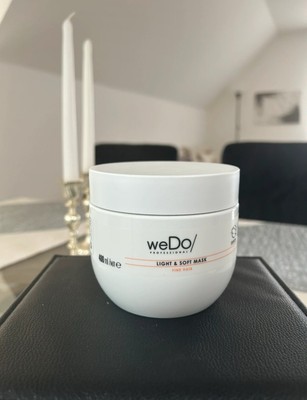 WeDo Professional Light and Soft Maske für dünnes Haar