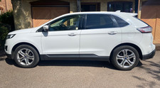 FORD EDGE 2.0 TDCi Titanium SUV 5dr Diesel Powershift AWD Euro 6, Pan Roof, Nav,