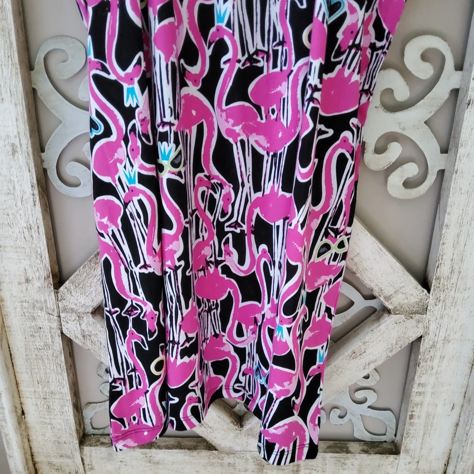 Tono Para Mujer Espagueti Corbata Calada Pijama Quimise Camisón Prendas para Dormir Flamenco Foto 4 de 4