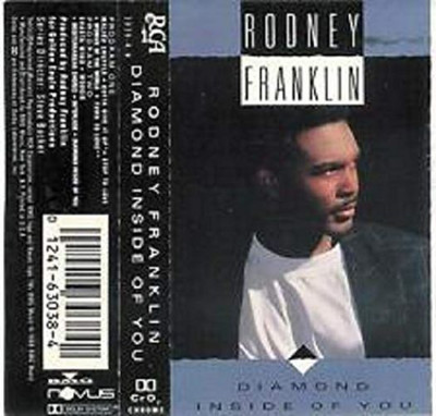 Diamonds Inside of You (Music Cassette)