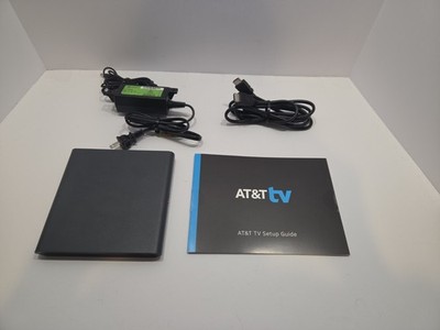 AT&T C71KW-400 DirecTV Now Osprey Android TV OTT Box Streaming Player No Remote