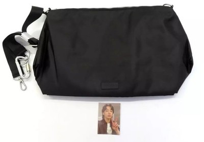 BTS Jungkook GOLDEN Shoulder Bag Used Korean Idol Merchandise 2024 Release