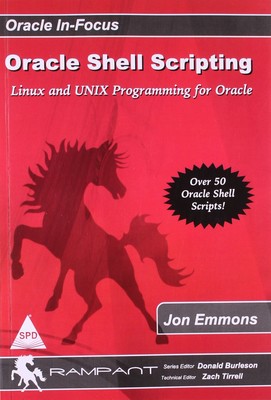 ORACLE SHELL SCRIPTING LINUX & UNIX PROGRAMMIERUNG FÜR ORACLE,