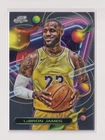 2023-24 Topps Chrome Cosmic #59 LeBron James