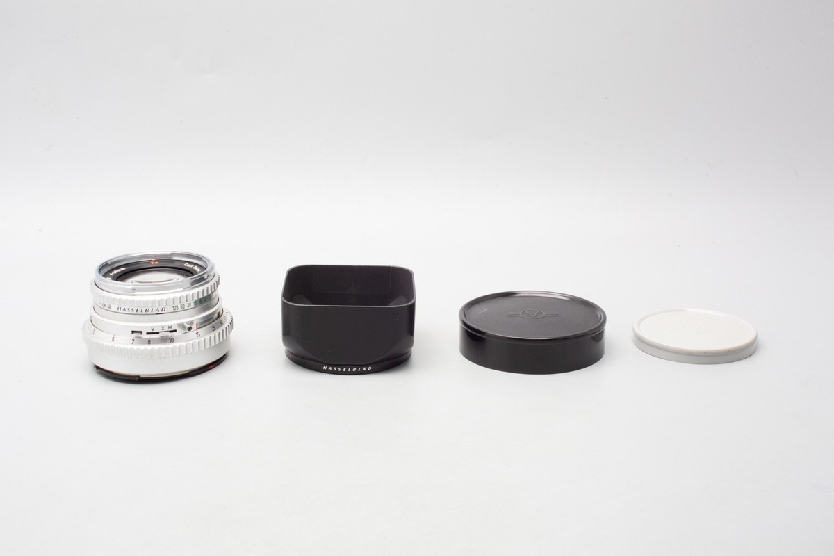Hasselblad Carl Zeiss Planar 80mm f/2.8 T* C Lens, Silver, CT Suit