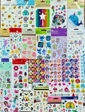 759 Stickers in Bulk, HUGE variety of themes, planner decor gifts creative play