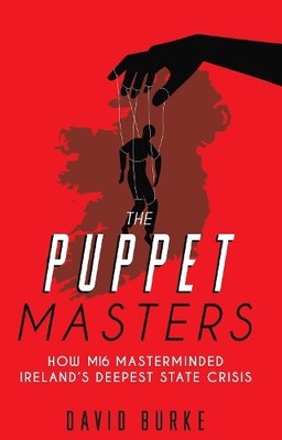 David Burke The Puppet Masters (Taschenbuch) (US IMPORT)