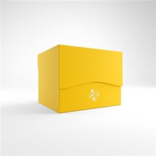 Deck Box Seitenhalter 100+ XL GELB 