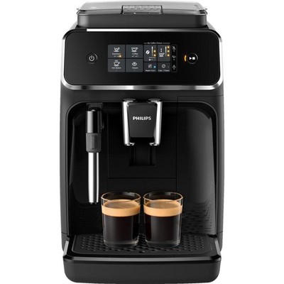 Philips EP2225/10 Serie 2200 2 Kaffeespezialitäten Kaffeevollautomat 15 bar