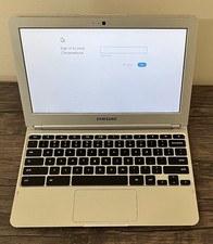 Samsung XE303C12 Chromebook 11.6 1.7GHz 2GB Ram 16GB SSD ChromeOS