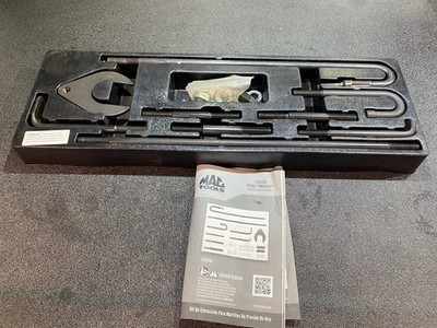 Mac Tools Lock Technology Tools Texas Twister Drucklufthammer Zugset #LT855A