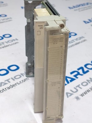 USED SCHNEIDER TSXDSZ32R5 TSX MICRO RELAY DISCRETE OUTPUT MODULE TSX DSZ 32R5