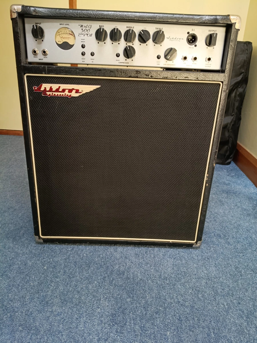 Ashdown Mag 300 for sale | eBay UK