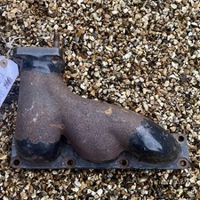 Jaguar E Type Exhaust Front Manifold