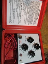 Blue Point YA7707 Instrument Gauge Tester Sol...