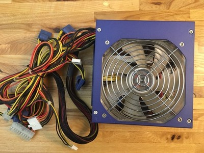 Blue Fortron FSP Group Inc FSP300-60PN PSU Power Supply 300W Noise Killer
