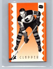 2001-02 Pre-Parkie - Parkie - Promos #2 Dit Clapper Boston Bruins