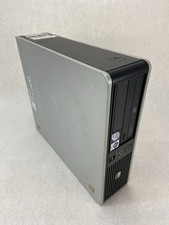 Hp Compaq dc5800 SFF Intel Core 2 Duo E7200 2.53GHz 2GB RAM No HDD No OS