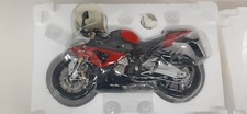 1/10 Schuco, BMW S 1000 RR motorcycle dealer ver. (Red)