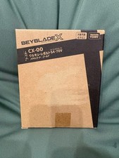 Takara Tomy Beyblade X CX-00 Valkyrie Volt S4-70V Metal Coat Gold Japan