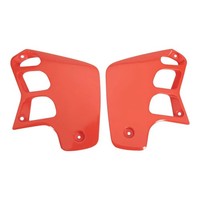 Ufo Tankspoiler RAD CVR CR125/250 89 OR90 Orange