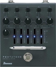 Ibanez Pentatone Pedale equalizzatore parametrico 5 bande