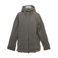 Zara, Regenjacke, Damen, Größe: M, Grün, Polyurethan, Einfarbig #pFr