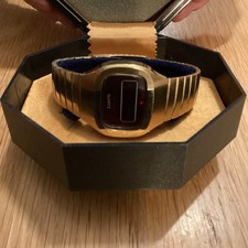 Mens LED BULOVA 1970s Vintage