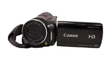 Canon Vixia HFM 30 HD Camcorder Video Recorder Camera HFM30