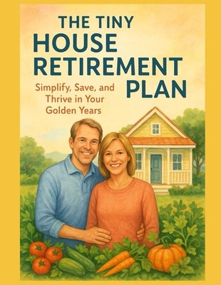 The Tiny House Retirement Plan: Simplify Save and Thrive in