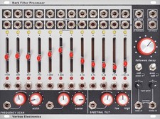 VERBOS ELECTRONICS BARK FILTER : NEW : DETROIT MODULAR