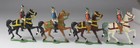 Heinrichsen 48mm British Civil War Rounhead Cavalry — photo 1