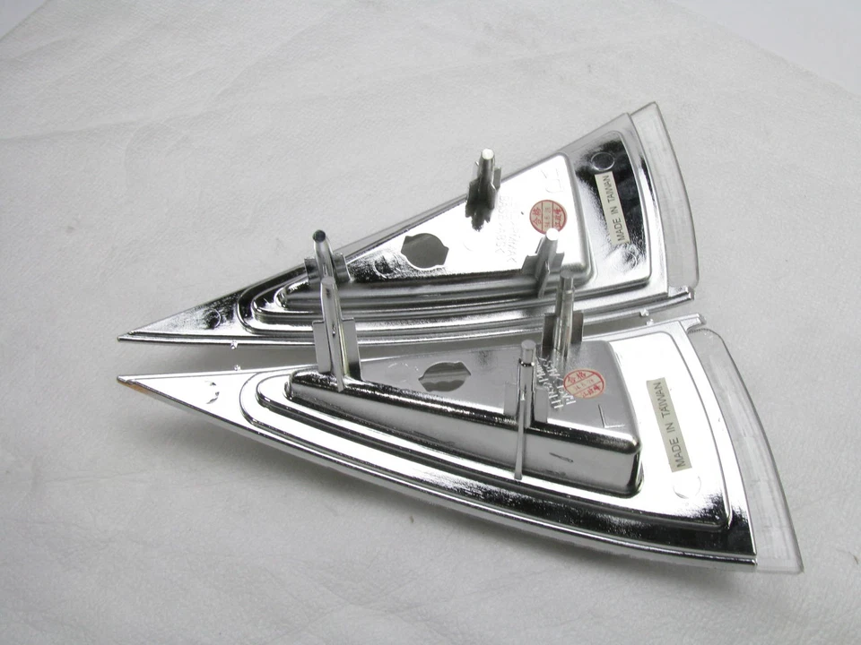 APC 前左/右侧标记灯透明镜片适用于 95-99 雪佛兰骑士 — 第 2/3 张图片