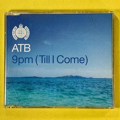 ATB. 9PM ( Till I come) CD