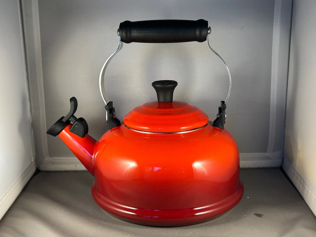 25+ Le Creuset Red Tea Kettles for sale | Updated Oct 2026