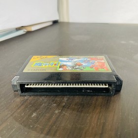 Makaimura Ghosts 'n Goblins Nintendo Famicom Capcom 1986 Japanese Version CAP-MK