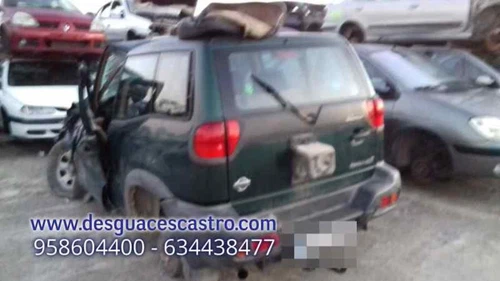 38511G23007 Diferencial Delantero para NISSAN TERRANO II (R20) Comfort 1037591 - Imagen 8 de 8
