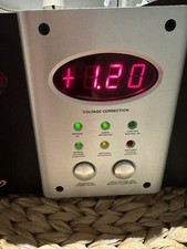 Monster Power Avs2000 Automatic Voltage Stabilizer