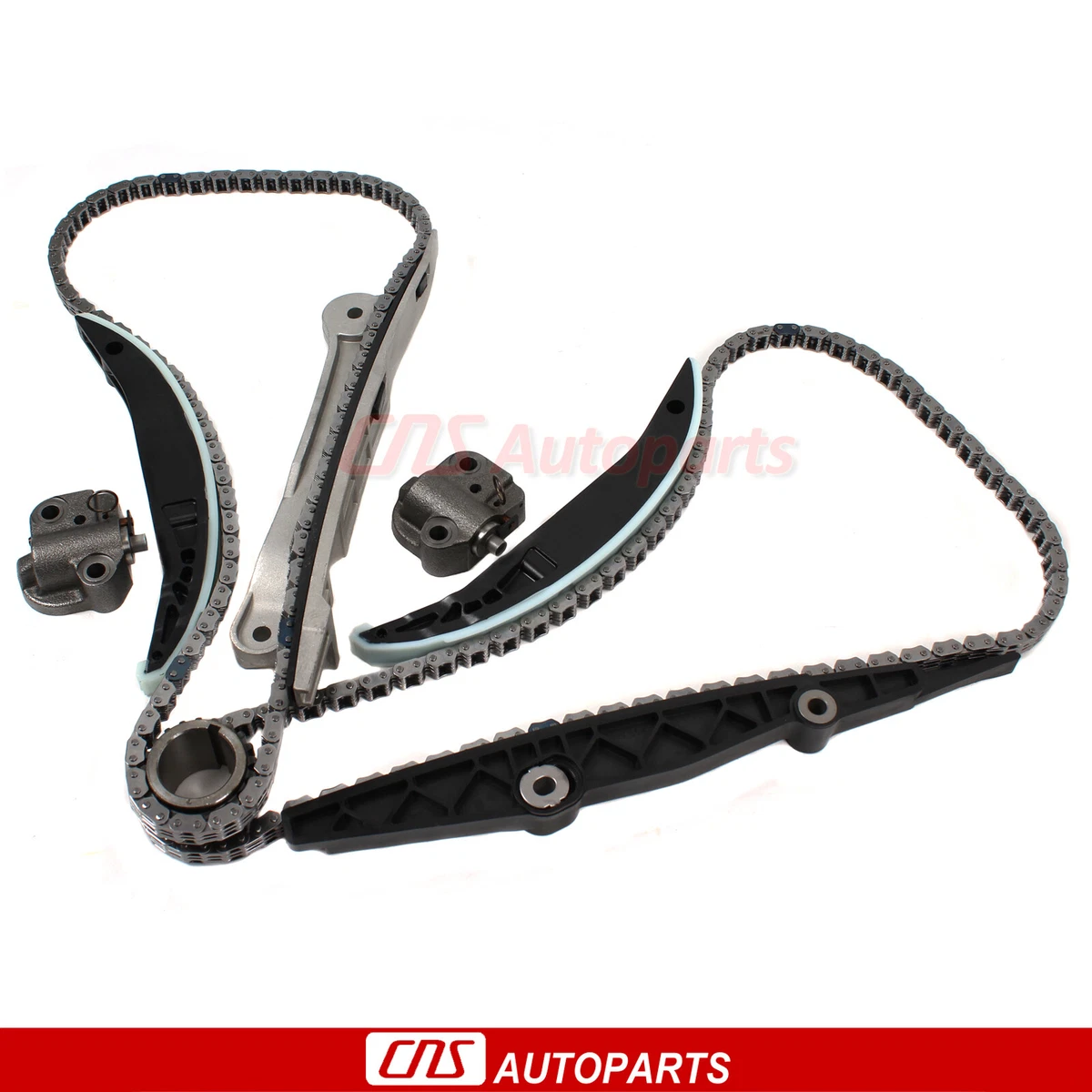 Ford escape timing clearance chain