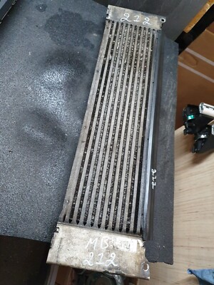 212* Mercedes Viano W639 2.2 CDI Ladeluftkühler Intercooler A6395010301