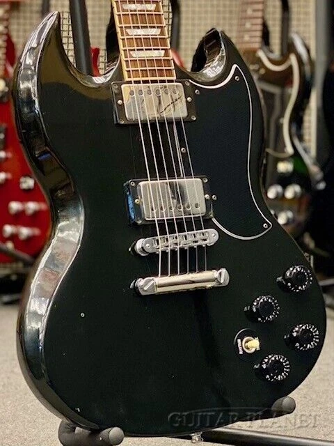 1991 gibson 2024 sg standard
