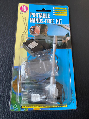 Headset für Handy - Freisprechanlage - Portable Hands-Free Kit