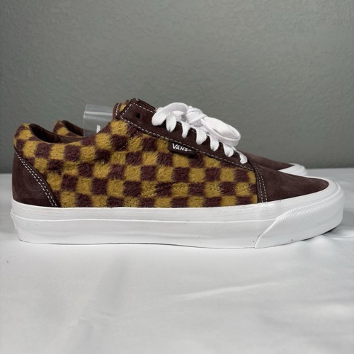 Gr. 9,5 Vans Concepts x Old Skool NS OG LX Question the Answers Herren Neu ohne Karton - Bild 4 von 9