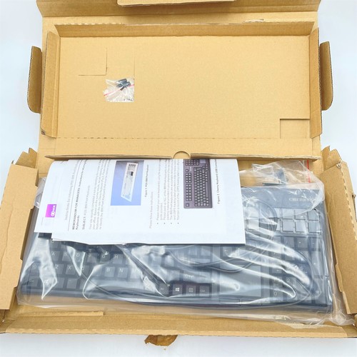 CHERRY TOUCHPAD G86-71401EUADAA LPOS KEYBOARD - NEW - Picture 5 of 5