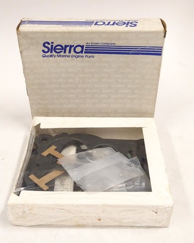 -NEW- Sierra 18-7036, Marine Carburetor Kit, OEM - Picture 1 of 2