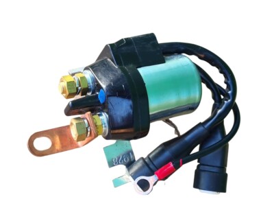 Anhänger Kipper Relais SmartStart Junior EF1070 zu Hydro Kompakt Aggregat 12+24V