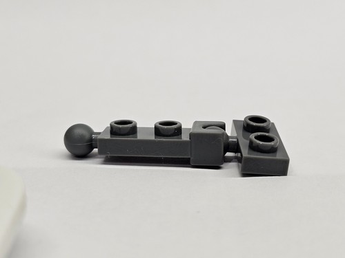 LEGO 2x Ball Joints Socket and Cup 2x1 stud 14419 and 14417 4 items TECHNIC NEW - Picture 3 of 5