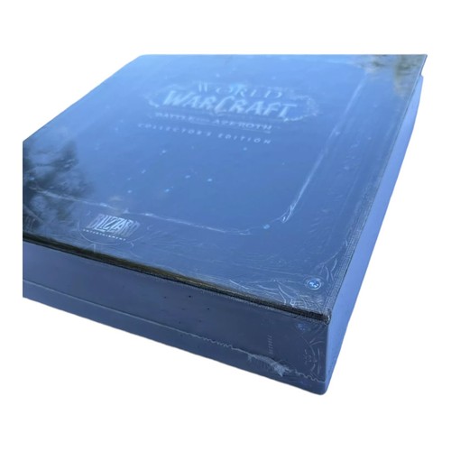 World of Warcraft Battle for Azeroth Collectors Edition ~New Sealed~ WOW - Picture 14 of 16